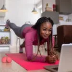 Popular technologies being used in at-home workouts