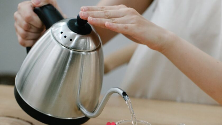 Top Electric Kettles to Accompany You