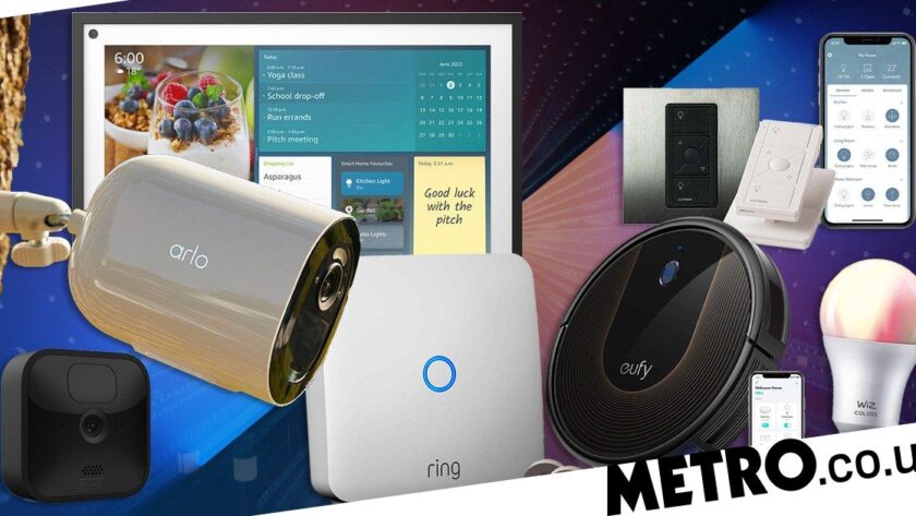 Best smart home tech of 2022, from Ring intercoms to a super-powered Alexa