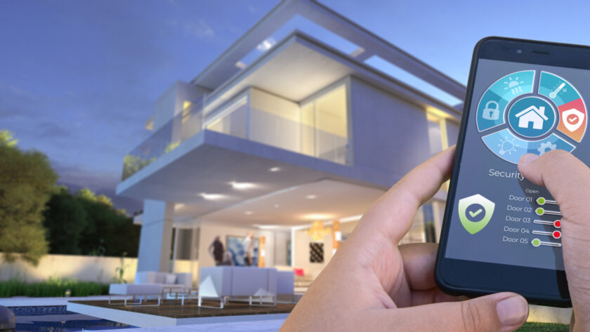 What new smart homes will look like