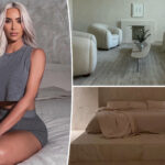 Kim Kardashian shares pics of her home but people get ‘mental hospital vibes’