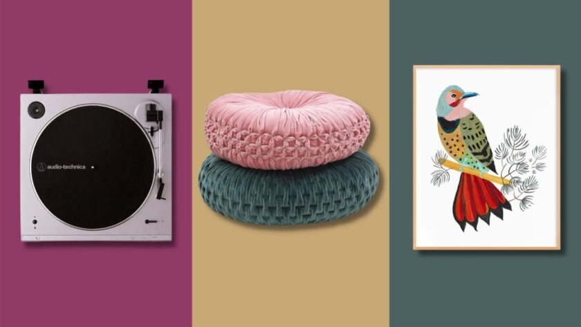 10 Home Decor Gifts for the Aspiring Interior Designer