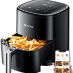 Our favorite air fryer with Alexa is only $65 with this 50% coupon
