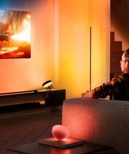 Philips Hue is launching a TV app for $130