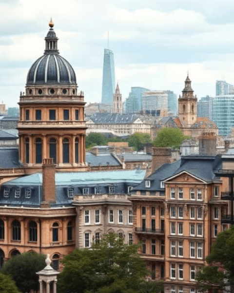 cambridge property market